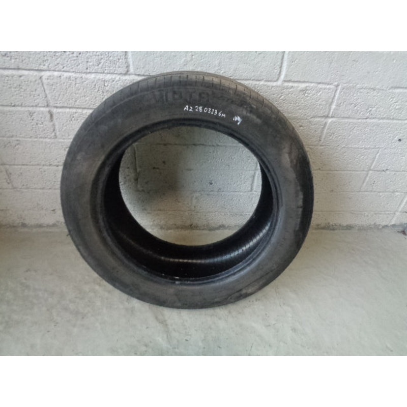 Accelera Iota Part Worn Tyre 255/50ZR19 255 50 19 7mm Tread 280323 A2