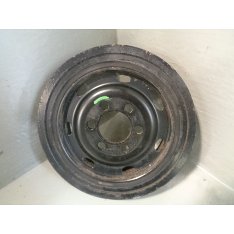 Crank Shaft Pulley Damper Discovery 3 TDV6 2.7 Range Rover Sport 2004 to 2009