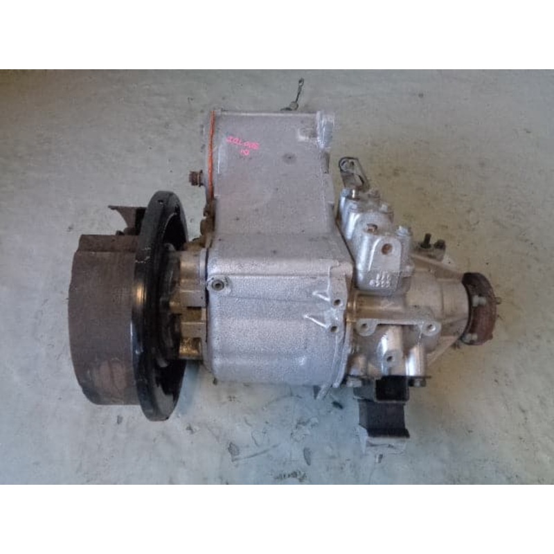 Discovery 1 Transfer Box LT230 Diff Lock Land Rover CDL 1994 to 1998