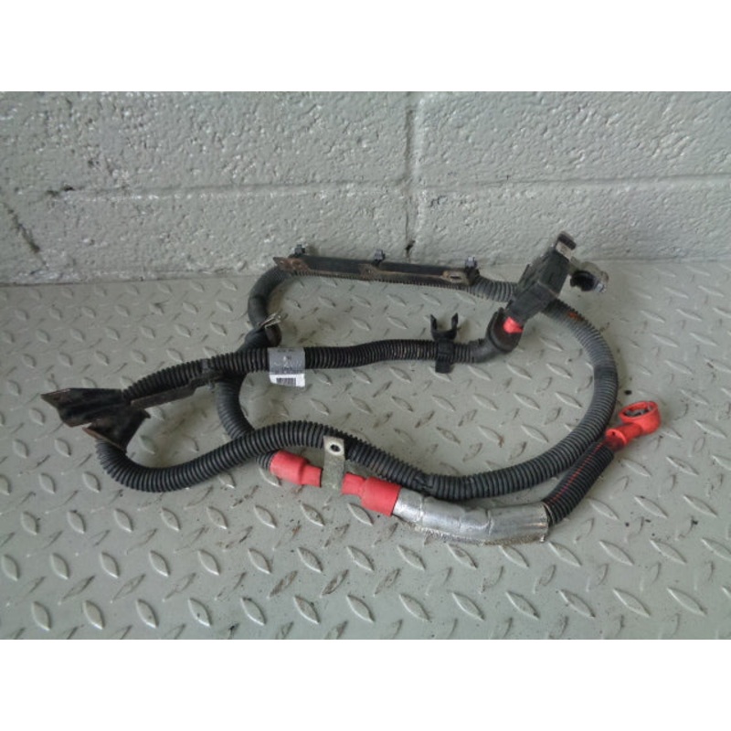 Discovery 3 Positive Battery Cable Loom YTA000690 Land Rover 2004 to 2009