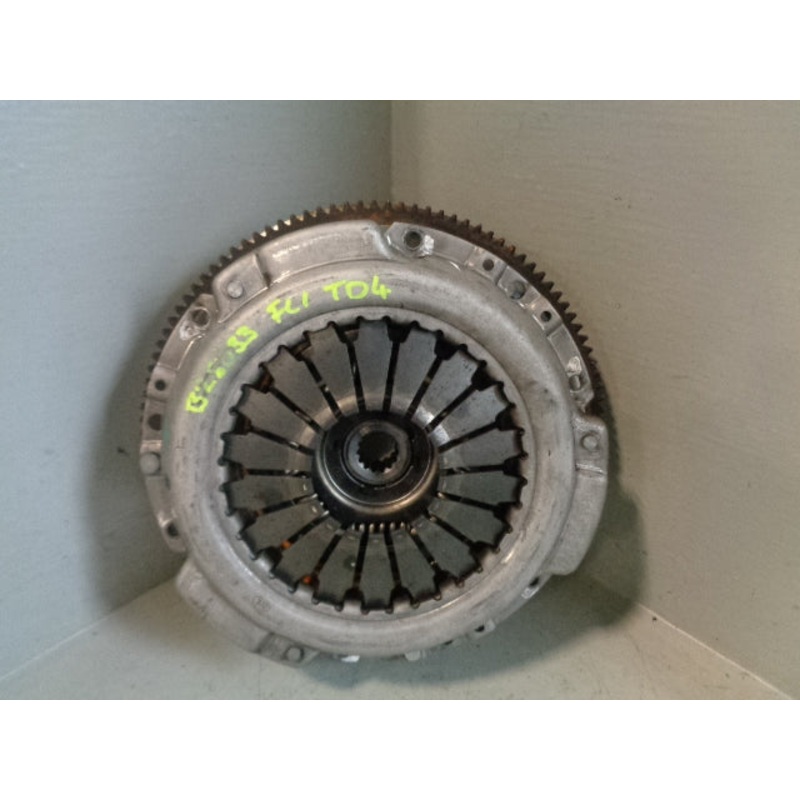 Freelander 1 Flywheel and Clutch Kit 2.0 TD4 Land Rover 2001 to 2006