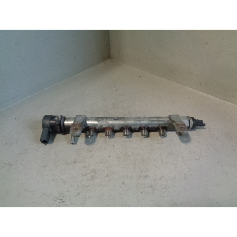 Freelander 2 Fuel Rail and Pressure Sensor 2.2 TD4 Diesel Land Rover B08033