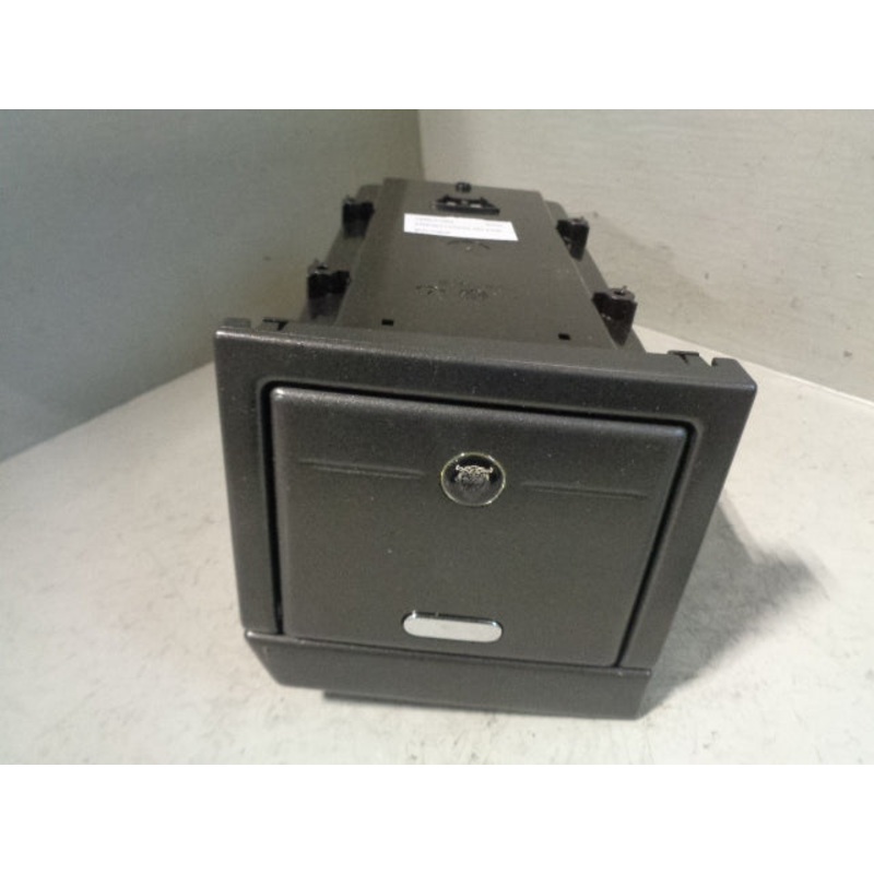 Jaguar S Type Dashboard Stowage Box Coin Holder XR825738LGR 2000 to 2008 TLR