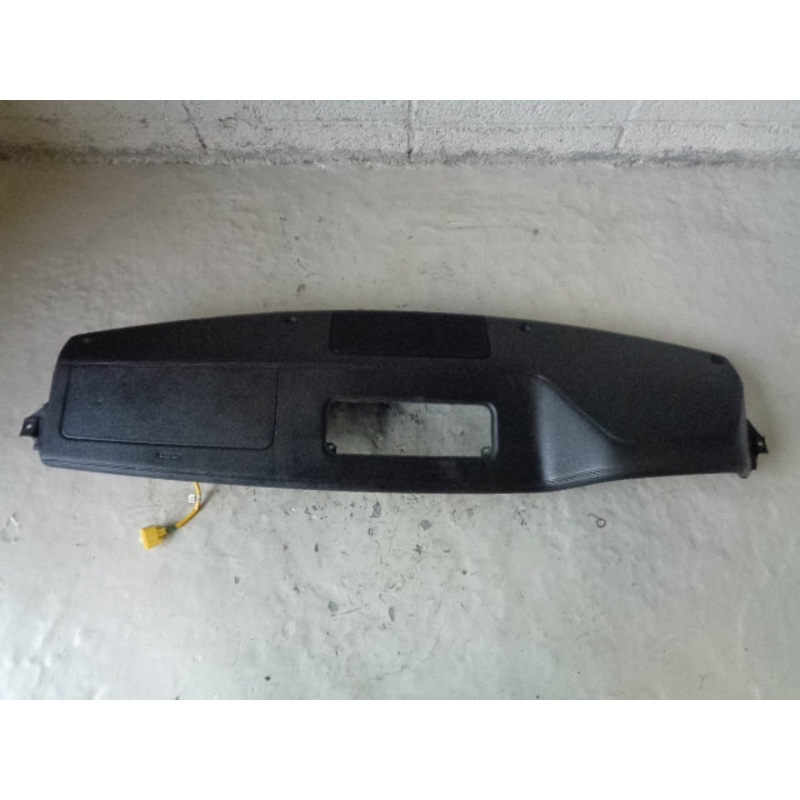 Range Rover Dashboard Top L322 Black 2006 to 2010 Facelift R09033