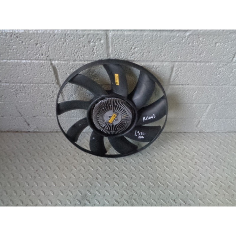 Range Rover L322 3.0 TD6 Viscous Fan And Clutch PGB000030 2002 to 2006
