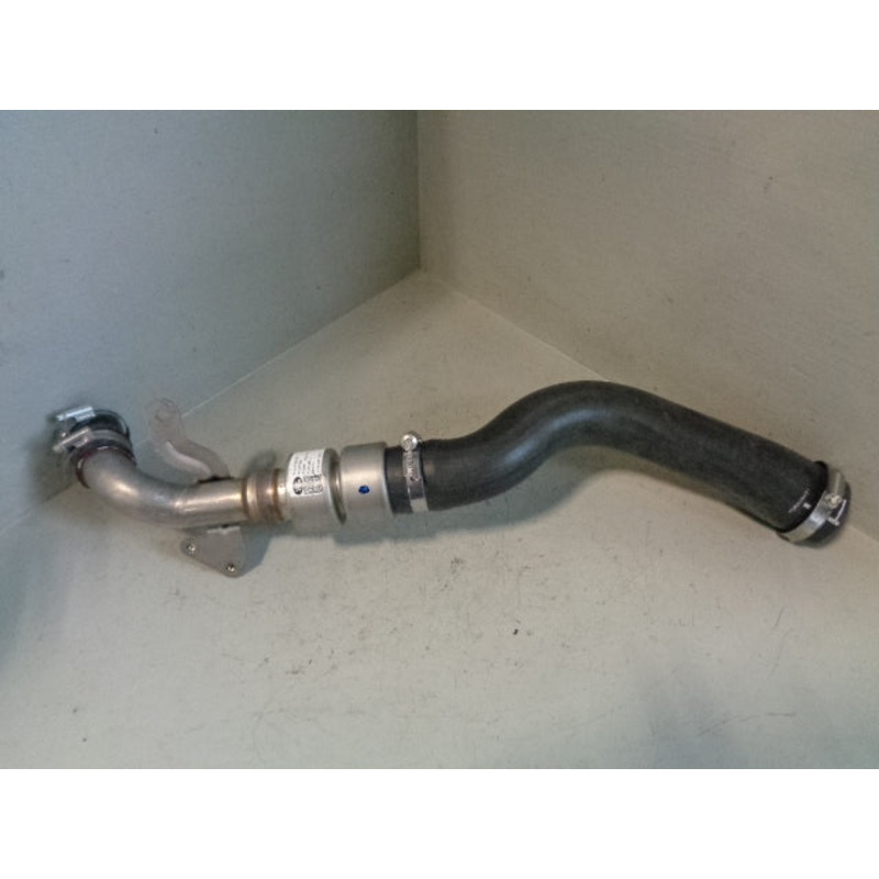 Range Rover L322 Intercooler Pipe Hose 3.6 TDV8 Near Side Left PNH500520 TLR