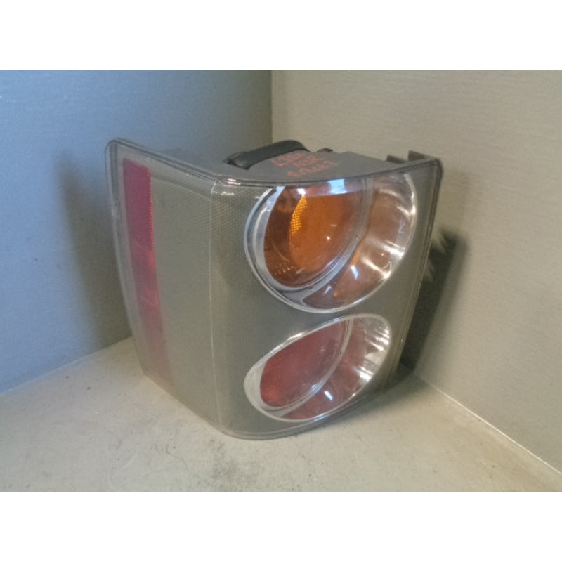 Range Rover L322 Tail Lamp Cluster Near Side Rear Light 2002 to 2006 Reflector