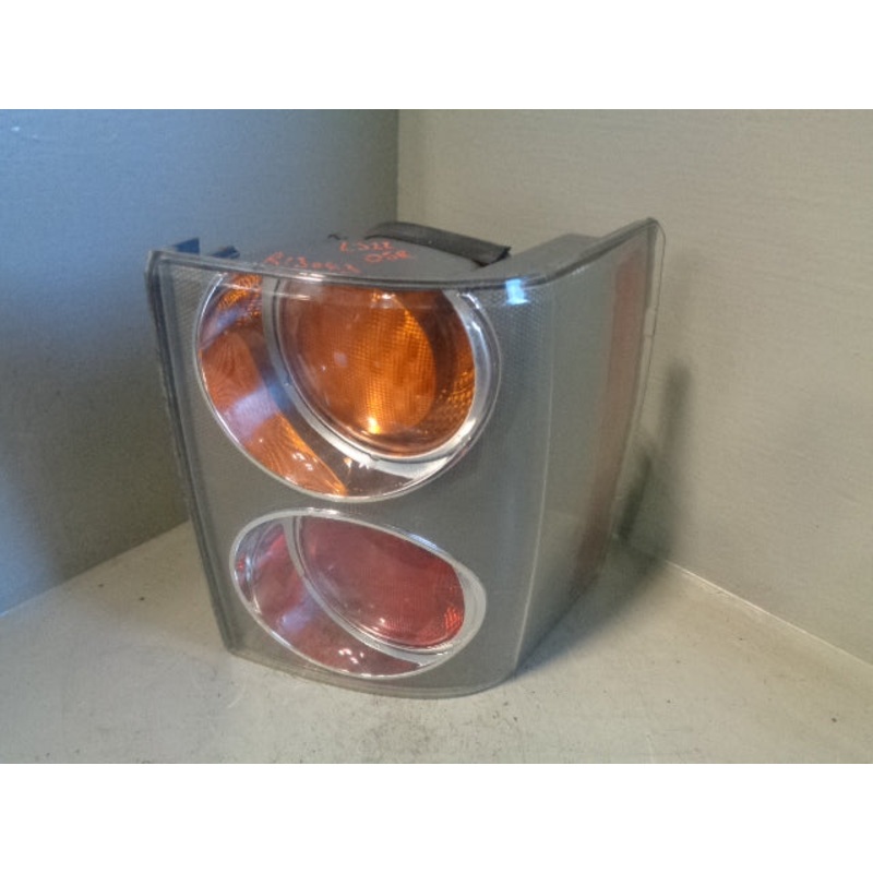 Range Rover L322 Tail Lamp Cluster Off Side Rear Light 2002 to 2006 Reflector