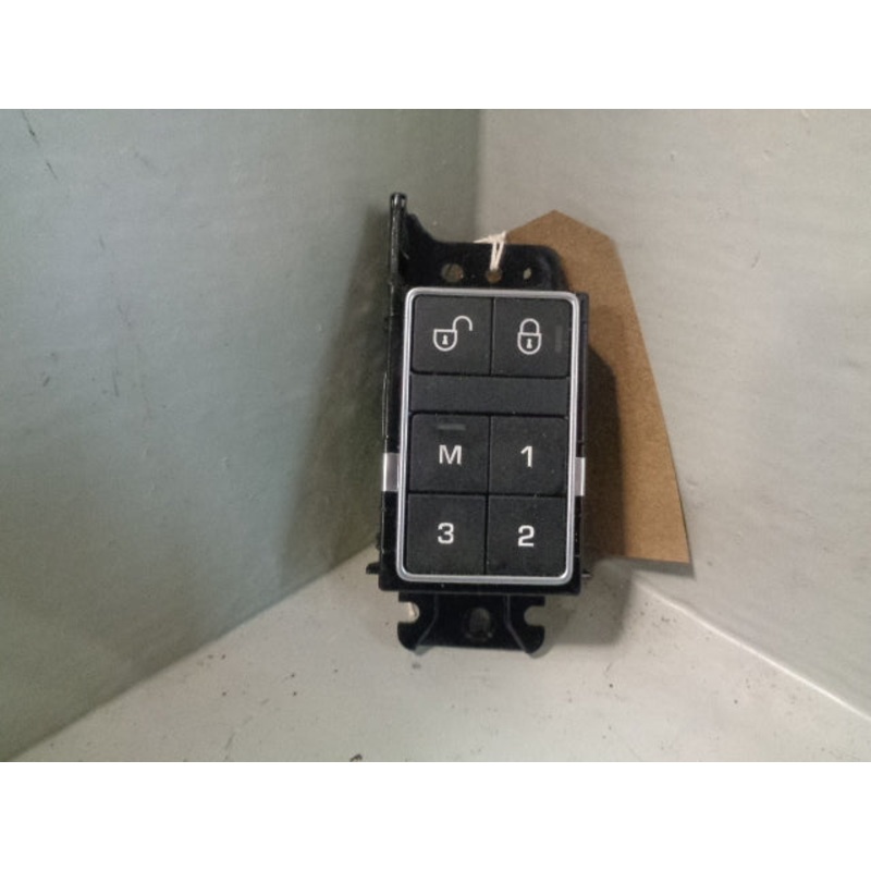 Range Rover L405 Seat Memory Door Lock Switch CPLA-14776-BC Near Side