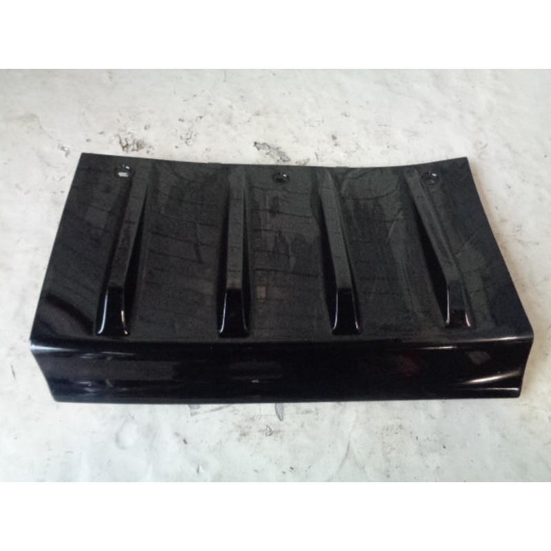 Range Rover L405 Tow Eye Cover Rear HK5M 19K809 AA Black 2013 to 2017 TLR