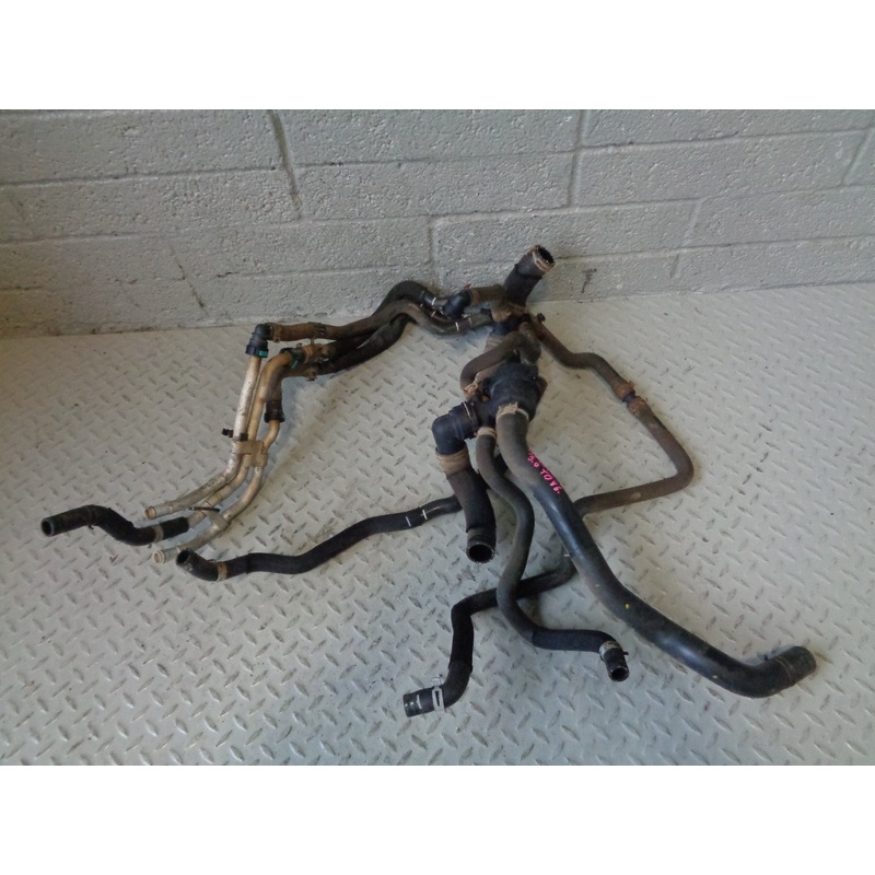 Range Rover Sport Coolant Water Hose Pipe Set 3.0 TDV6 L320 2005 to 2010 B04093