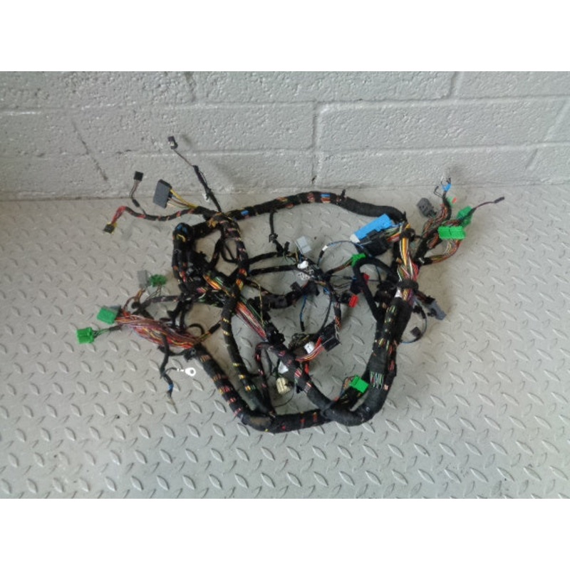 Range Rover Sport Dashboard Wiring Loom YMG505020 L320 2005 to 2009