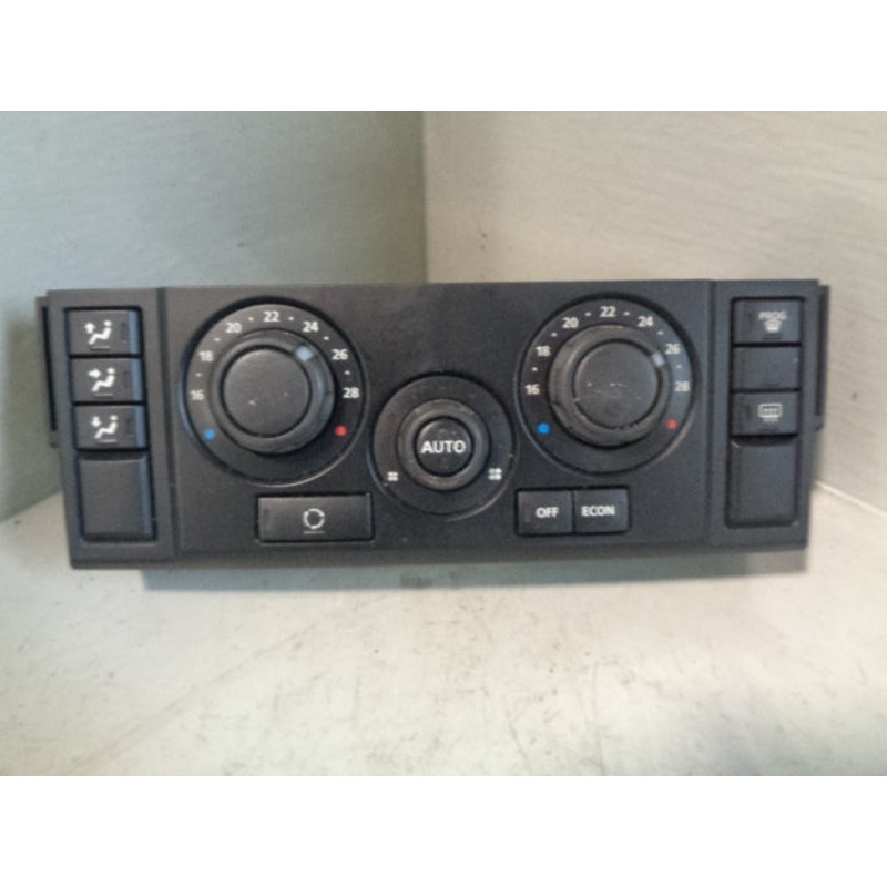 Range Rover Sport Heater Control Panel JFC501090 L320 2005 to 2009