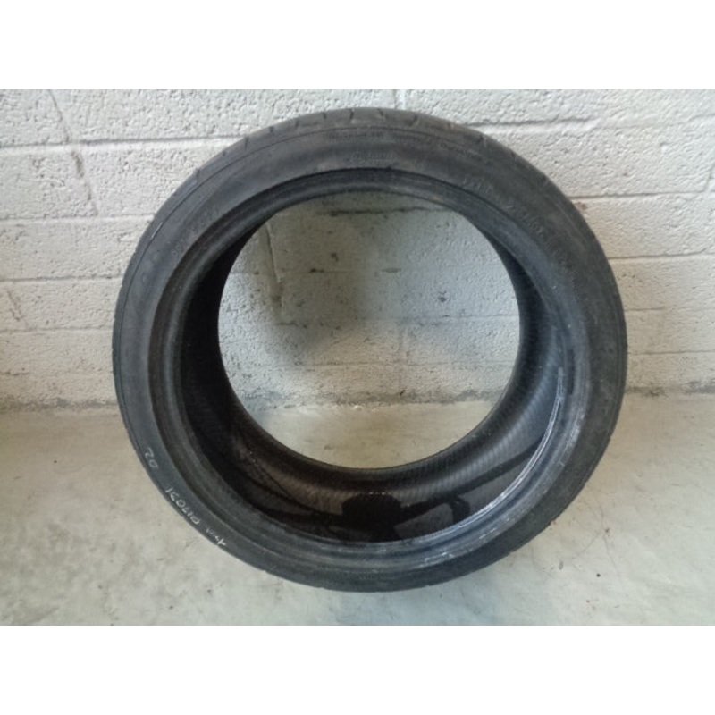 Toyo PROXES Part Worn Tyre 225/40ZR18 225 40 18 4mm Tread D17031