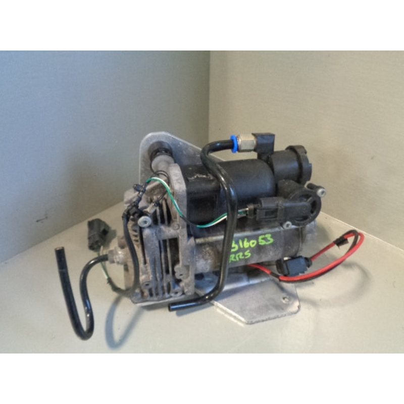 Air Suspension Compressor AMK Style Land Rover Discovery 3 4 Range Rover Sport