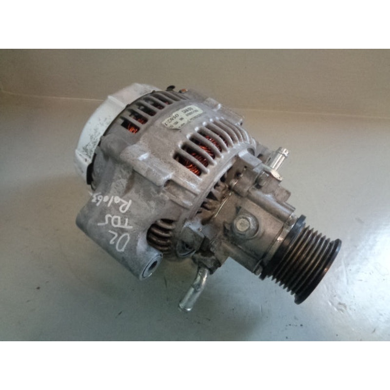 Discovery 2 Alternator TD5 10P  15P 16P Denso DAN670 Land Rover 1998 to 2004