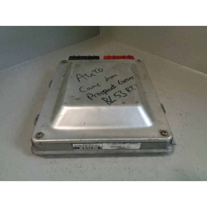 Discovery 2 TD5 Main Engine ECU MSB101192 Land Rover 1998 to 2004