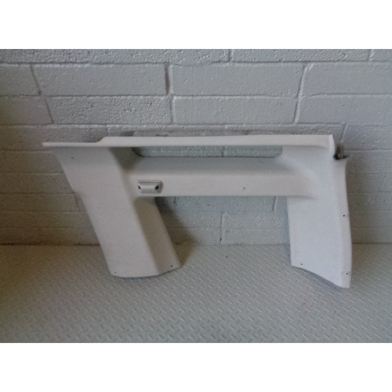 Discovery 2 Window Surround Trim Off Side Rear Boot Land Rover 1998 to 2004