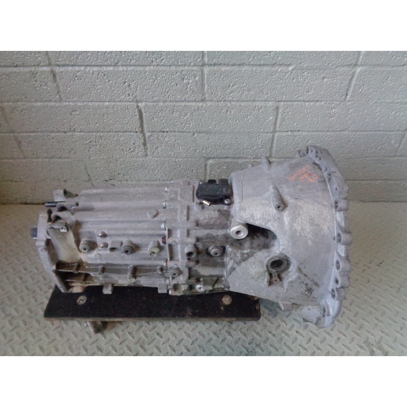 Discovery 3 2.7 TDV6 Gearbox Manual 6 Speed LR008908 2004 to 2009