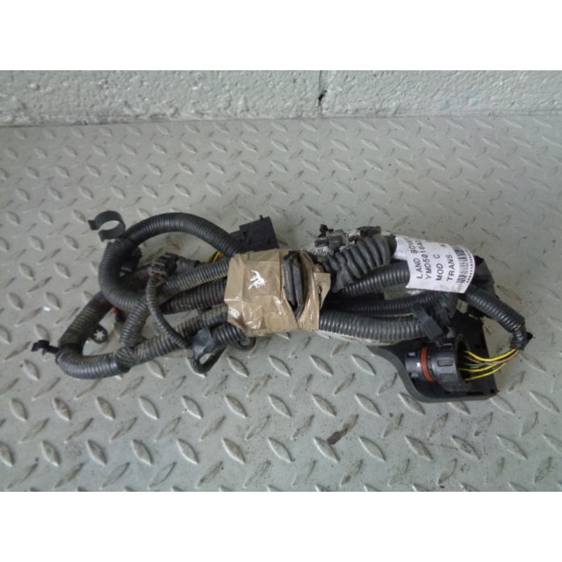 Discovery 3 Auto Gearbox Wiring Loom YMD501642A Land Rover 2.7 TDV6