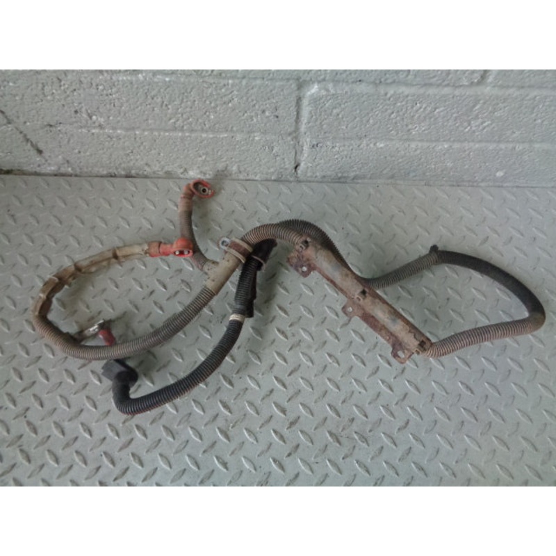Discovery 3 Positive Battery Cable Loom YTA000184 Land Rover 2004 to 2009