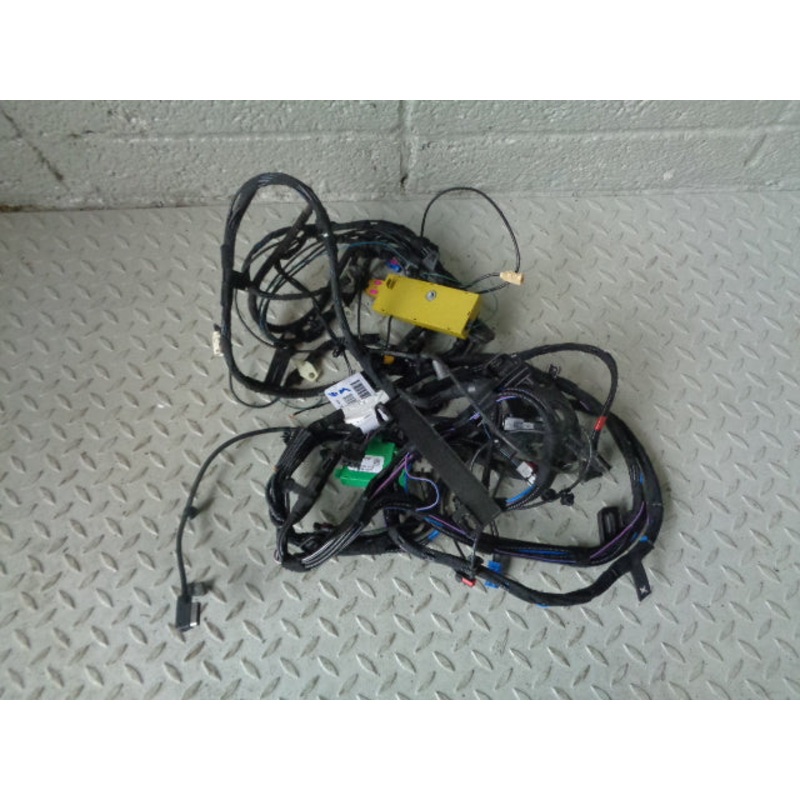 Discovery 4 Sat Nav In-Car Entertainment Wiring Loom AH22-14588-KC Land Rover