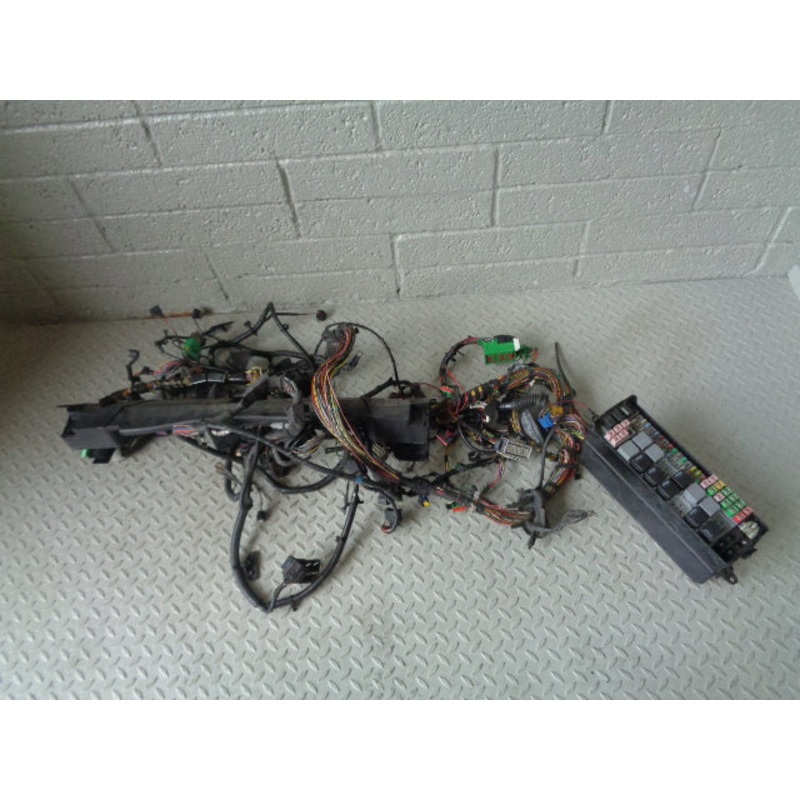 Engine Wiring Loom 2.7 TDV6 Euro 4 Discovery 3 Range Rover Sport 2007 to 2007