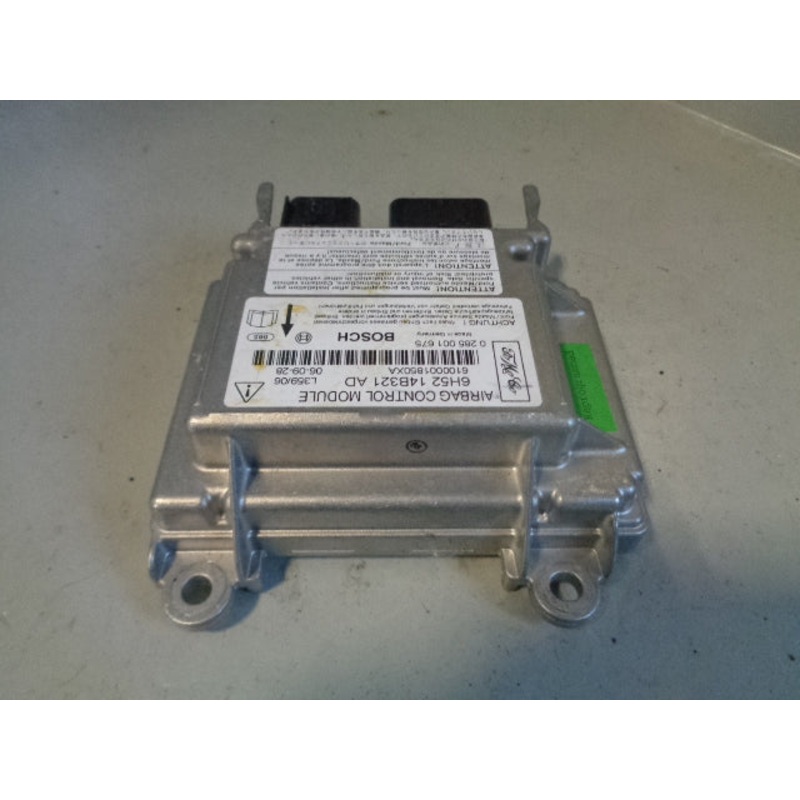 Freelander 2 Airbag Control Module Land Rover 6H52 14B321 AD 2006 to 2011