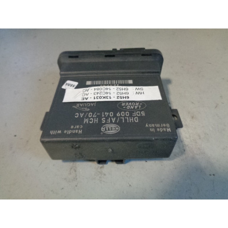 Freelander 2 Headlight Control Module 6H52-13K031-AE Land Rover 2006 to 2011