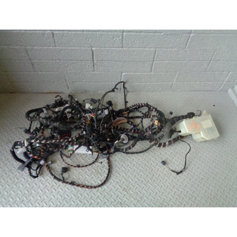 Freelander 2 Interior Cabin Wiring Loom Complete 2.2 TD4 Land Rover 2006 to 2010