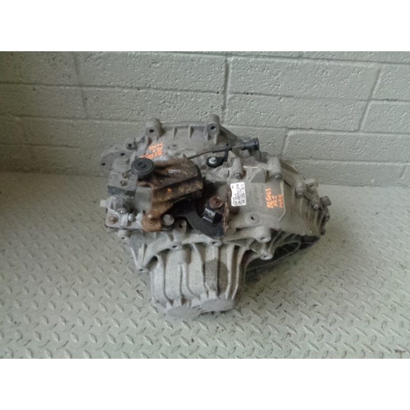 Freelander 2 Manual Gearbox 7G9R 7002 HG 6 Speed 2.2 TD4 2006 to 2011