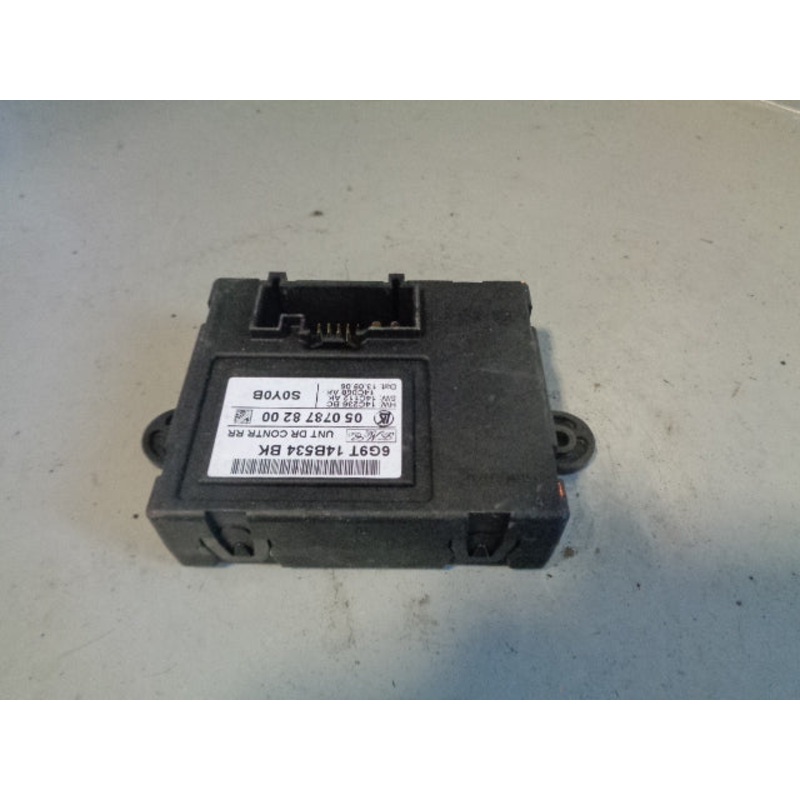 Freelander 2 Rear Door Module Land Rover 6G9T 14B534 BK 2006 to 2011