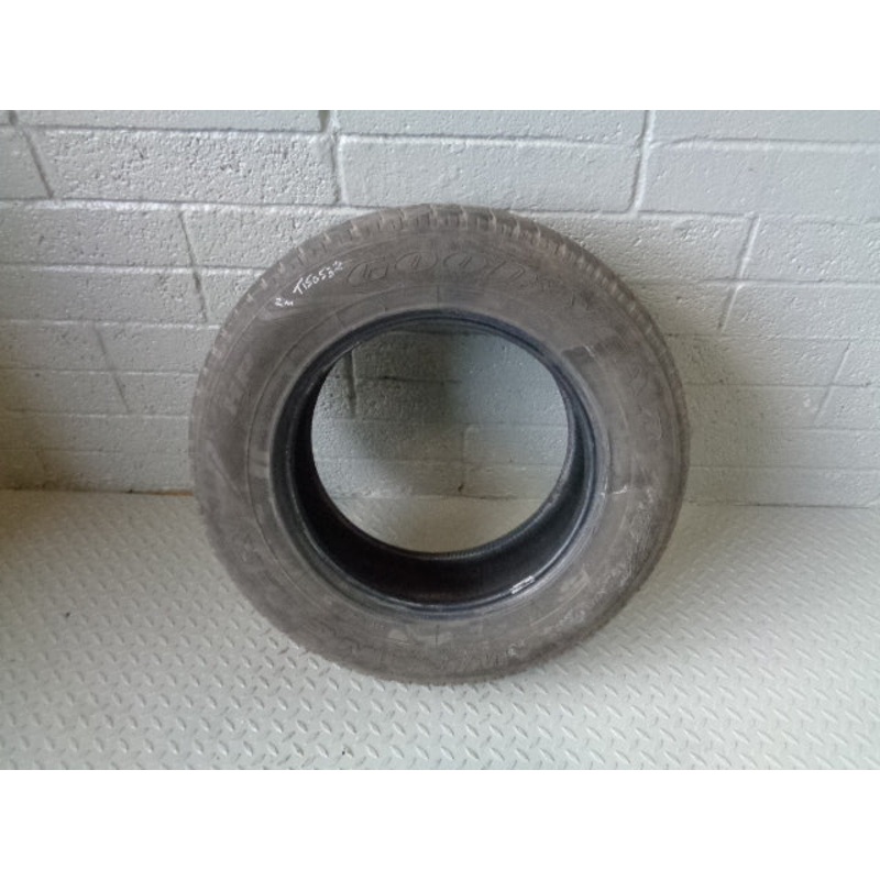 Goodyear Wrangler Part Worn Tyre 235/65R17 2mm Tread 235 65 17 T15035