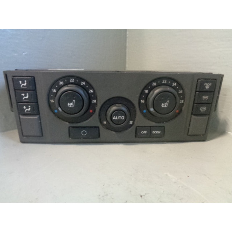 Heater Control Panel JFC500950 Range Rover Sport Land Rover Discovery 3