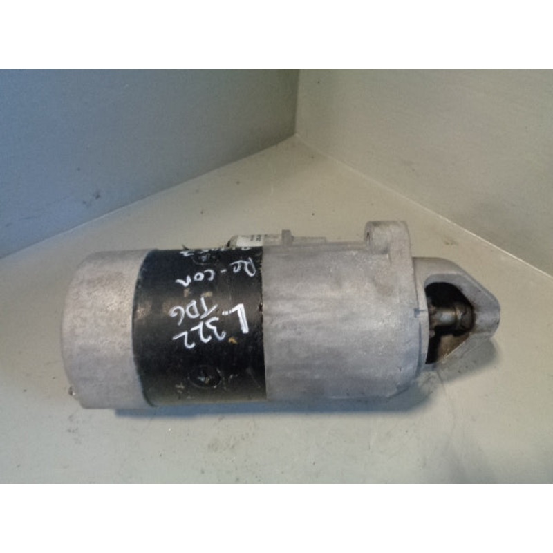 Range Rover L322 3.0 TD6 Starter Motor 2002 to 2006 Aftermarket