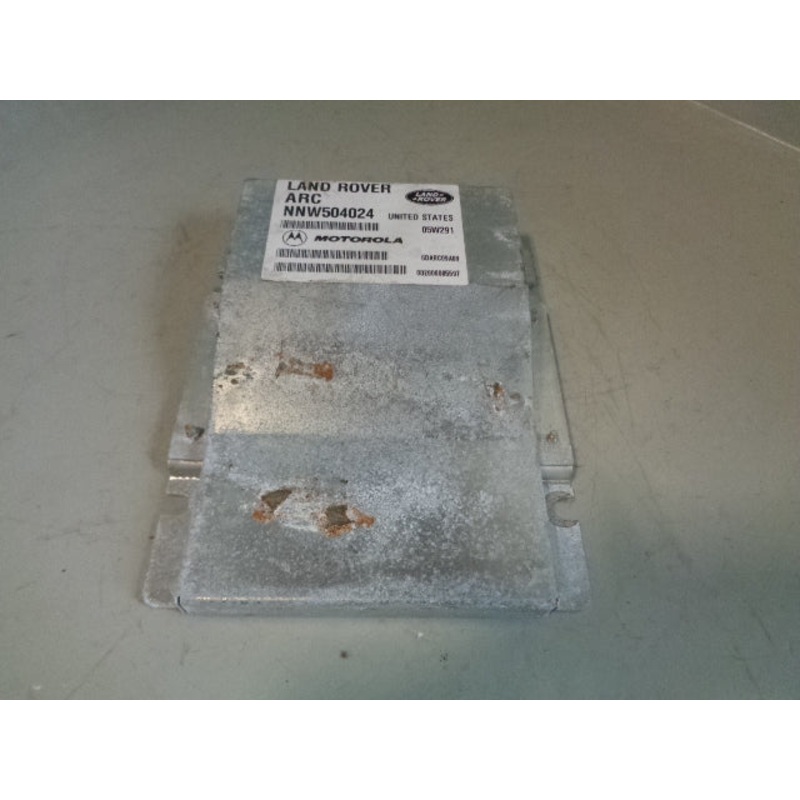 Range Rover Sport Anti Roll ECU ACE ARC Control Module NNW504024 2005 to 2009