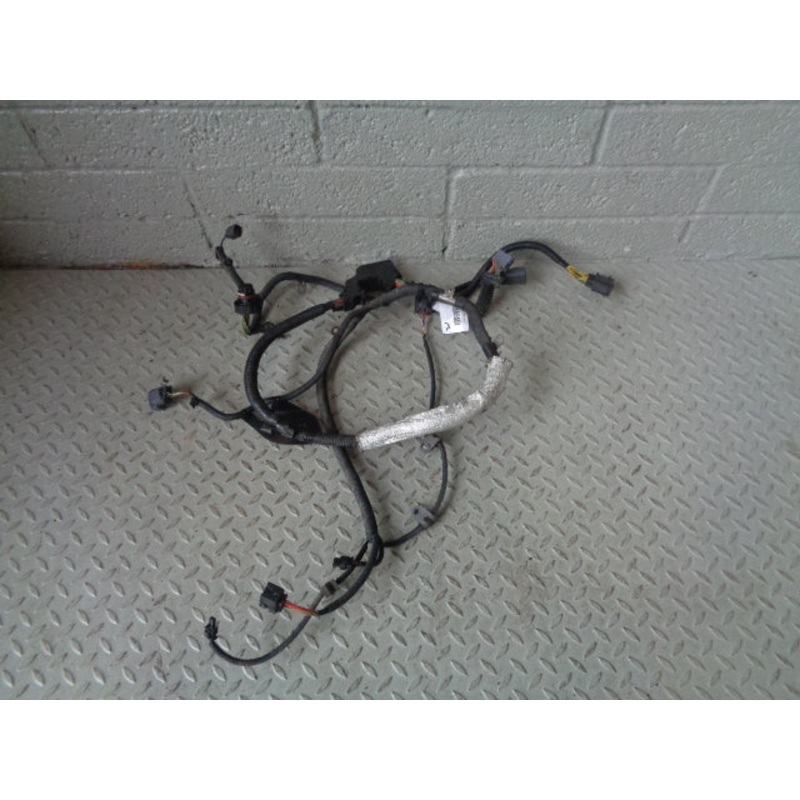 Range Rover Sport Automatic Gearbox Wiring Loom YMD504650A L320