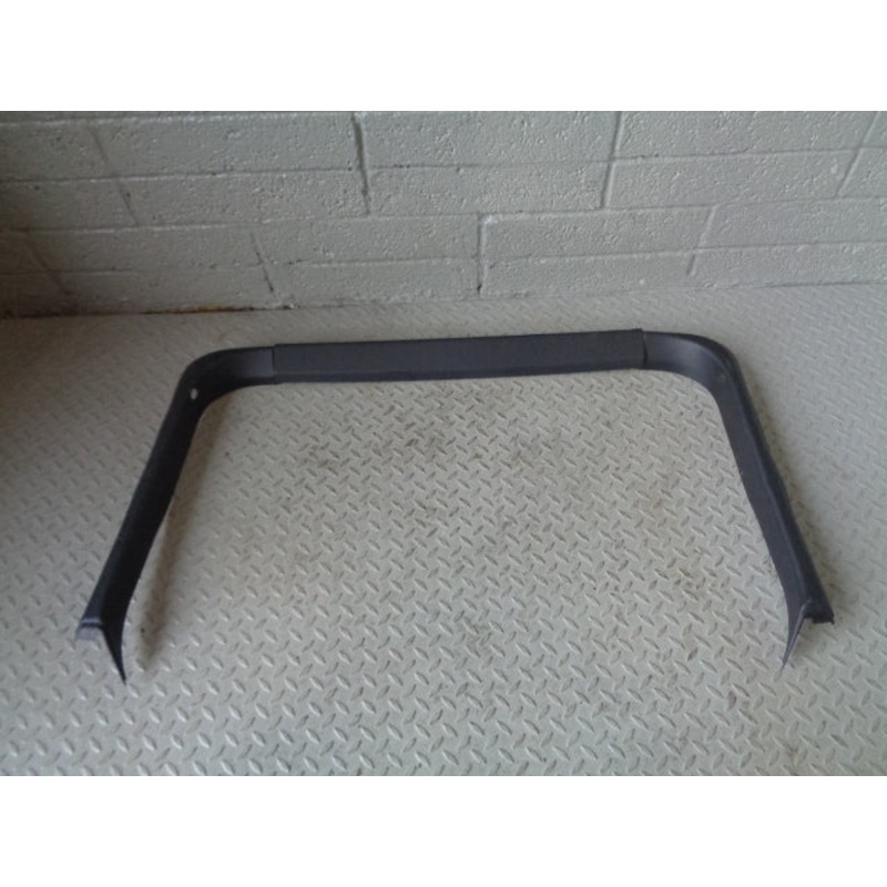 Range Rover Sport Boot Surround Trim Interior Black L320 2005 to 2009