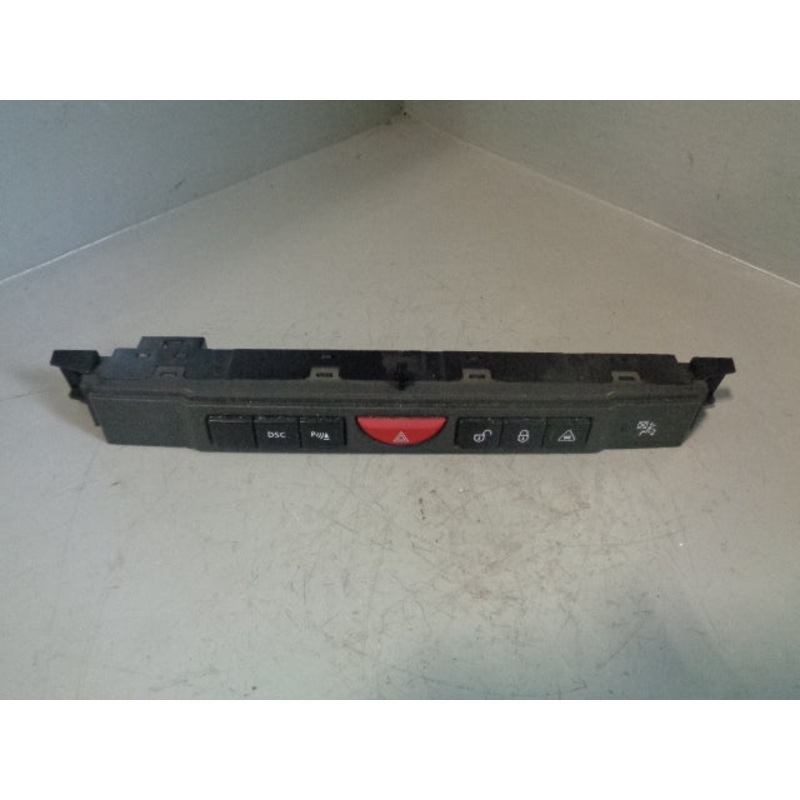 Range Rover Sport Control Switch Panel YUL500860WUX Hazard L320 2005 to 2009