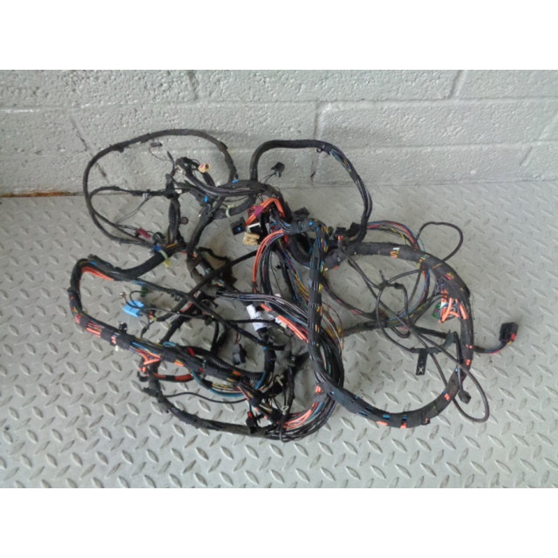 Range Rover Sport ICE In Car Entertainment Wiring Loom YMW505250A L320