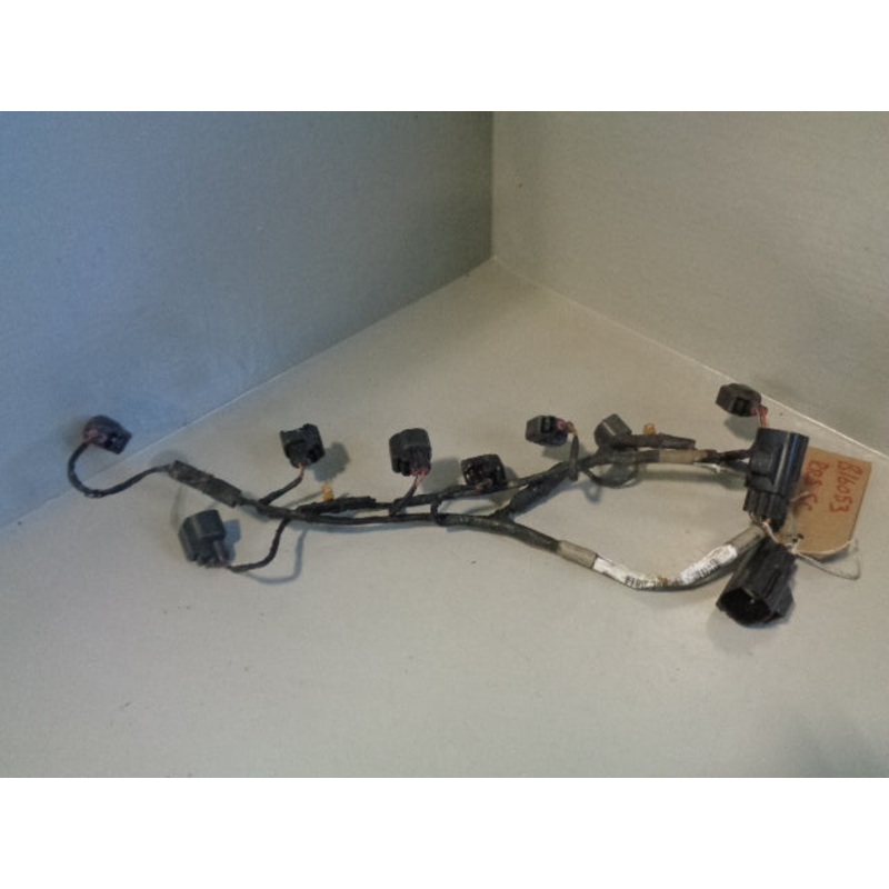 Range Rover Sport Injector Wiring Looms Pair 2R8T-9D930-BB 4.2 V8 2005 to 2010