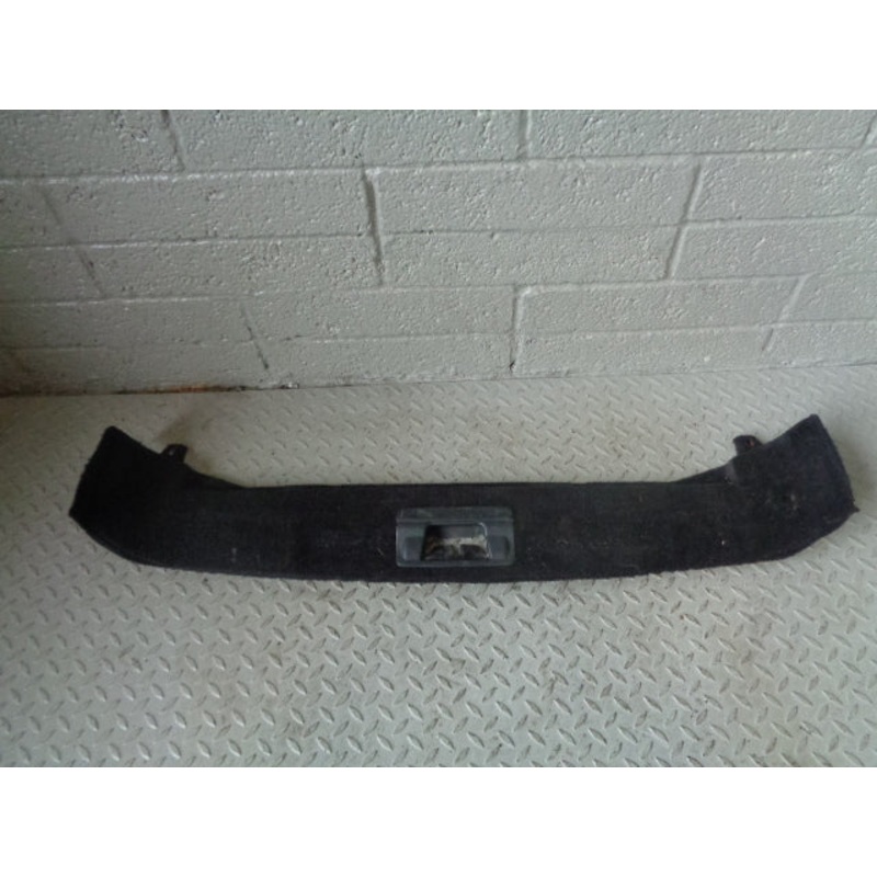 Range Rover Sport Lower Boot Trim Panel Black L320 ERL500040 2005 to 2009