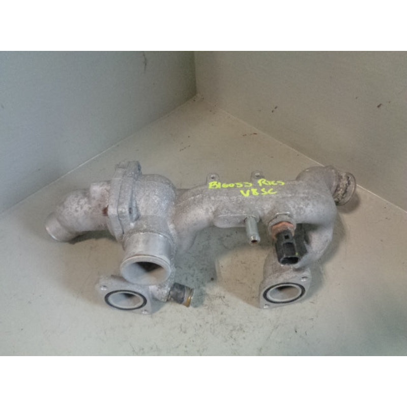 Range Rover Sport Thermostat Water Pipe 4.2 V8 Supercharged AJ-8 2006 to 2009