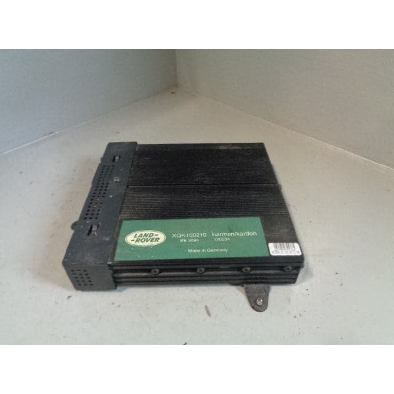 Discovery 2 Amp XQK100210 Harman Kardon Amplifier Land Rover 1998 to 2004