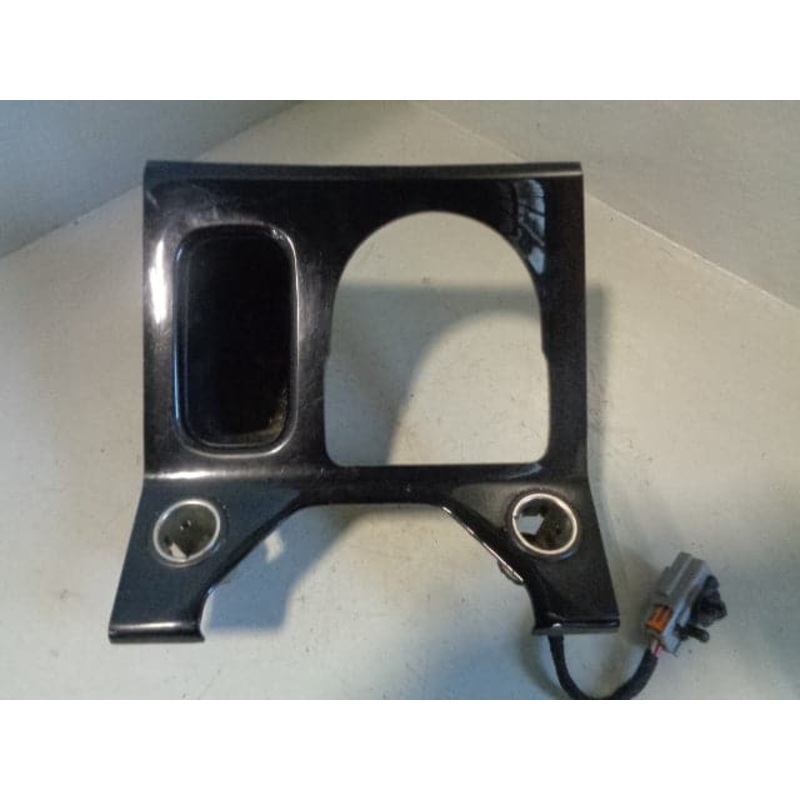 Discovery 4 Centre Console Trim Black AH22-045K14-BA Land Rover 2009 to 2013