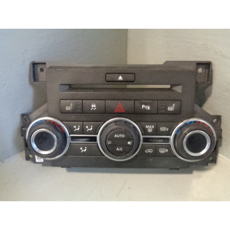Discovery 4 Heater Air Con Climate Control Panel AH22-19E900-JG Land Rover