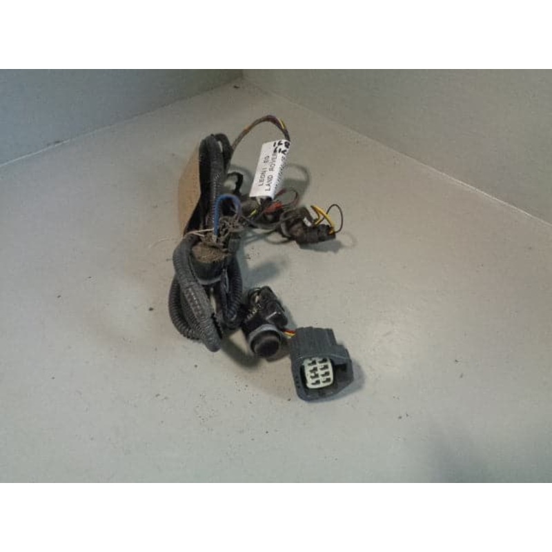 Discovery 4 Rear Bumper Parking Sensor Loom AH22 15B484 CB Land Rover