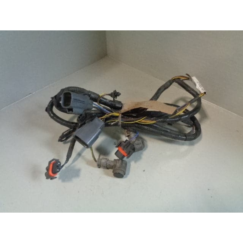 Discovery 4 Wiring Loom Front Bumper  AH22-14369-CC Land Rover 2009 to 2014