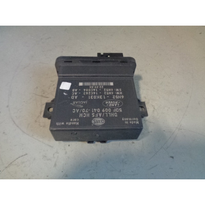 Freelander 2 Headlight Control Module 6H52-13K031-AD Land Rover 2006 to 2011