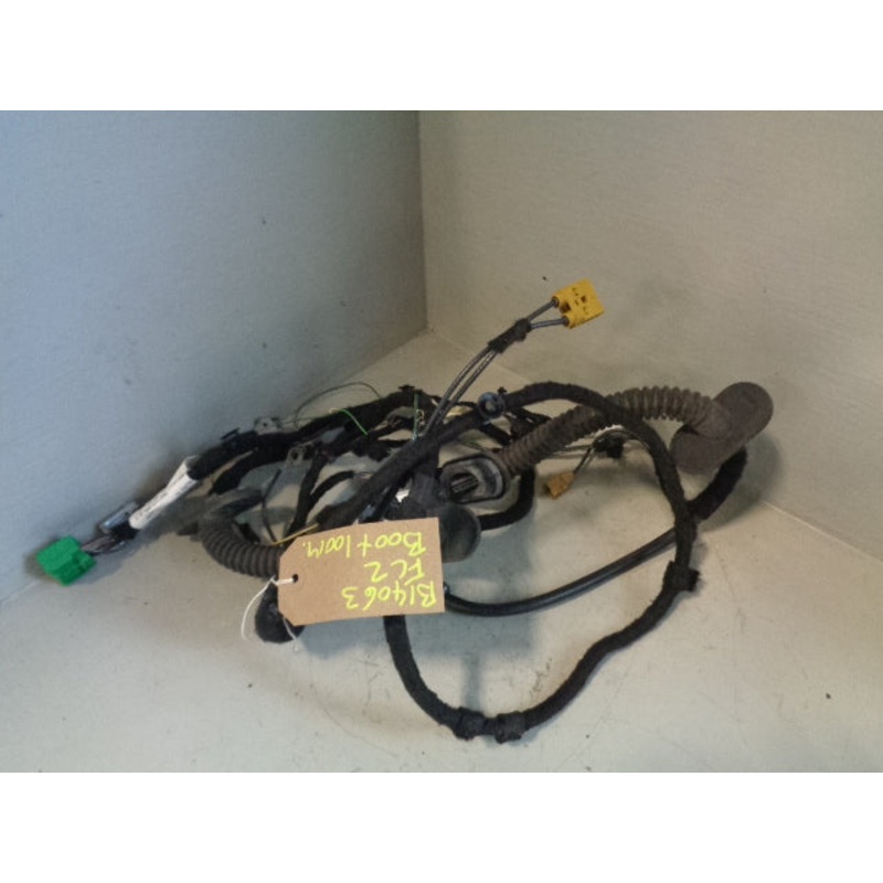 Freelander 2 Tailgate Wiring Loom Harness 7G92-14B562 CE Land Rover